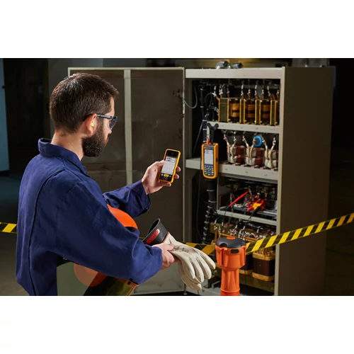 Fluke 125B ScopeMeter oszcilloszkóp