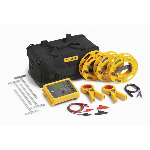  Fluke 1623-2 KIT földelési ellenállásmérők