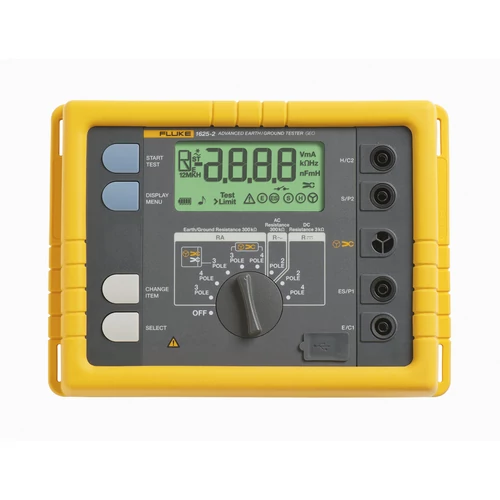  Fluke 1625-2 KIT földelési ellenállásmérők