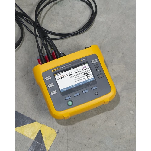  Fluke 1732 BASIC 3-fázisú villamos energia adatgyűjtő