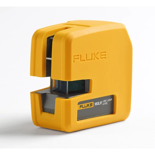 Fluke 180LR 2 vonalas lézeres szintező, vörös