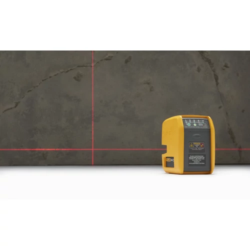Fluke 180LR 2 vonalas lézeres szintező, vörös