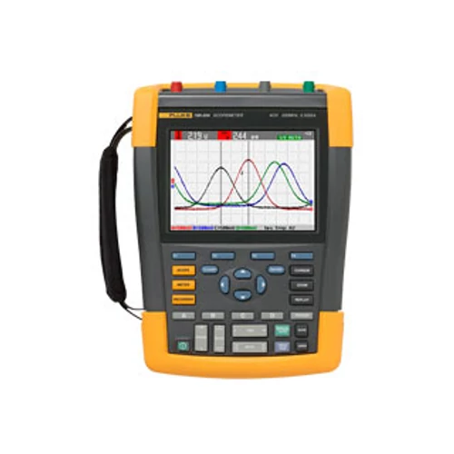 Fluke 190-062 II oszcilloszkóp