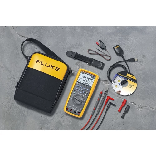 Fluke 289/FVF digitális multiméter FlukeView szoftverrel