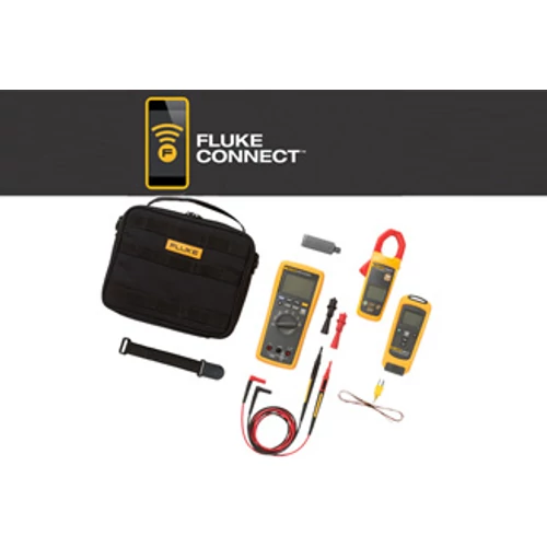 Fluke 3000 FC (HVAC) hűtő-, fűtő és klímaszerelő vezetéknélküli mérőkészlet