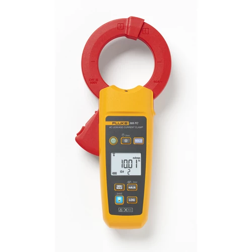 Fluke 369 FC szivárgóáram-mérő lakatfogó, 61mm