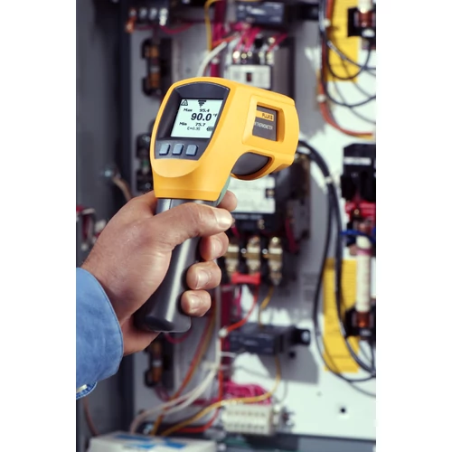 Fluke 568 infrahőmérő, 50:1, 800 Celsius