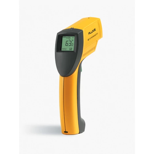 Fluke 63 infrahőmérő, 12:1, 535 Celsius