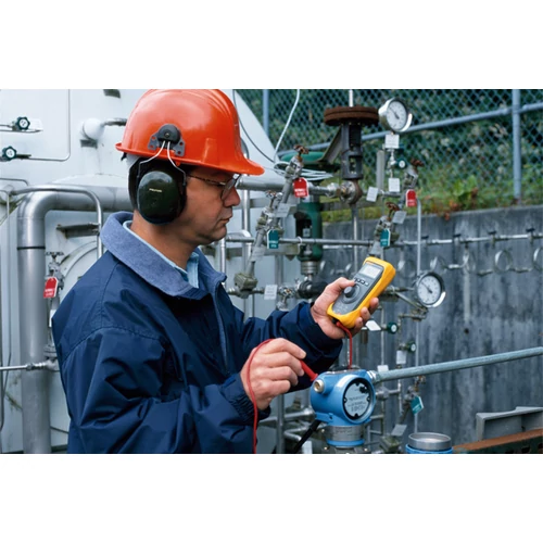 Fluke 707 Hurok-kalibrátor