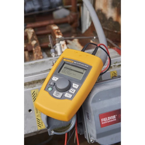 Fluke 710 milliamper hurok szelep teszter