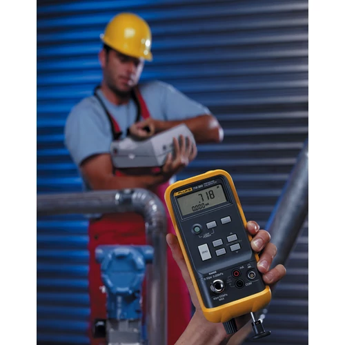 Fluke 717 1500G Nyomás kalibrátor, 103,4 bar