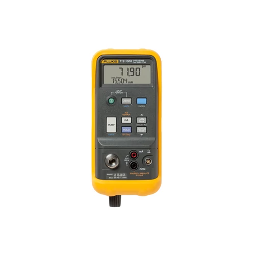 Fluke 719 100G Nyomás kalibrátor, 7 bar