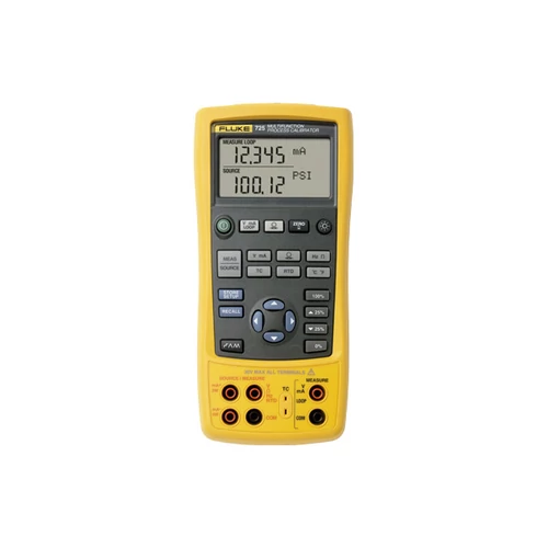 Fluke 725 Multifunkciós folyamat kalibrátor