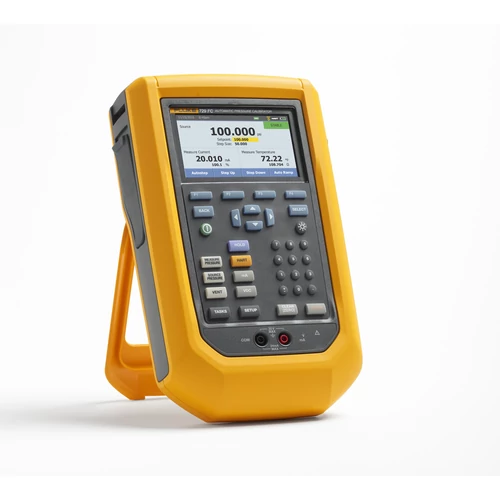 Fluke 729 300G FC automatikus nyomás kalibrátor, 20 bar