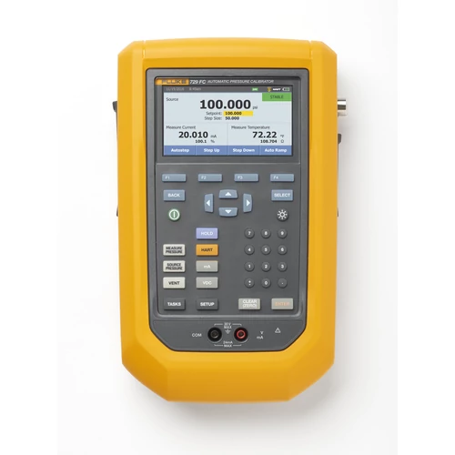 Fluke 729 300G FC automatikus nyomás kalibrátor, 20 bar