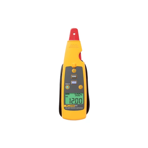 Fluke 771 + 2AC mA lakatfogó és Fluke 2AC feszültség kereső készletben