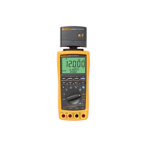 Fluke 789/E Folyamat kalibrátorok