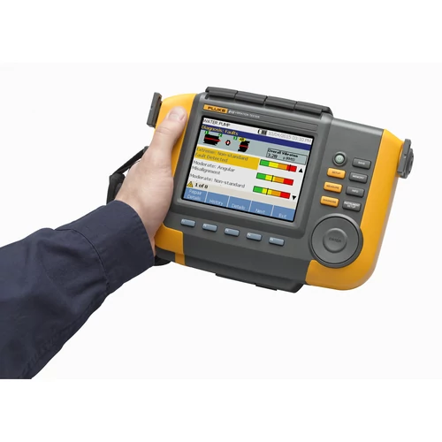 Fluke 810 rezgésmérő