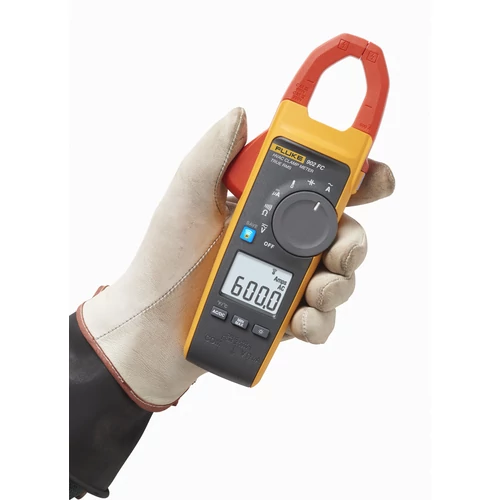 Fluke 902 FC 600A AC True RMS HVAC digitális lakatfogó
