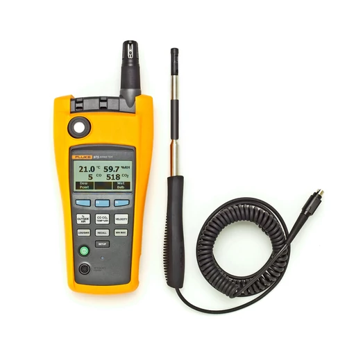 Fluke 975V kombinált levegőmérő mérőfejjel