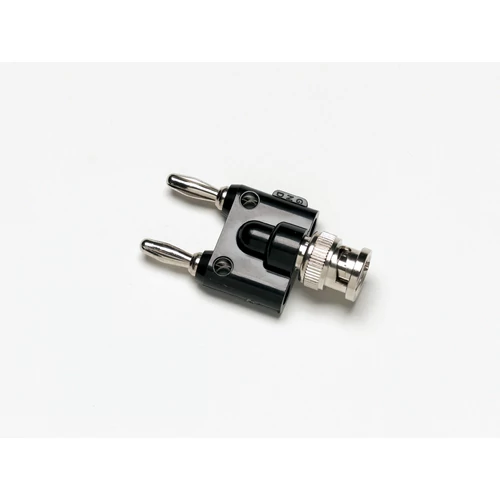 Fluke BP881 BNC-banán (apa) csatlakozó adapter