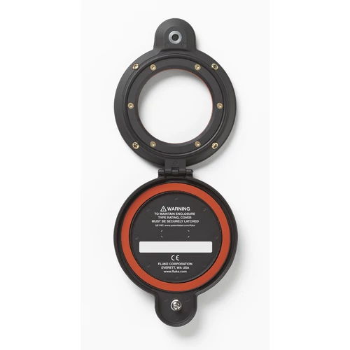 Fluke CV301 infra ablak, 75mm, biztonsági kulcsos
