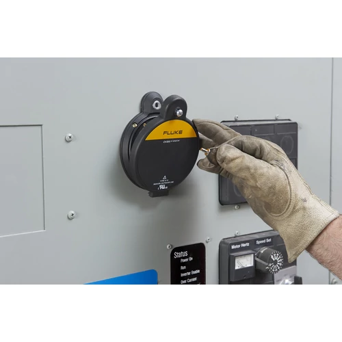 Fluke CV301 infra ablak, 75mm, biztonsági kulcsos