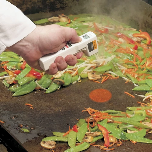 Fluke FoodPro Plus infrahőmérő, 2.5:1, 275 Celsius