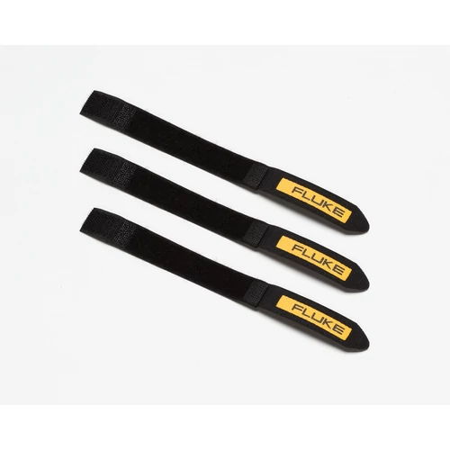 Fluke Leadwrap tépőzáras kábelkötöző - 3 db