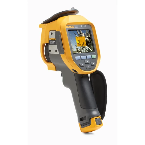  Fluke Ti450 SF6 hőkamera és gázdetektor
