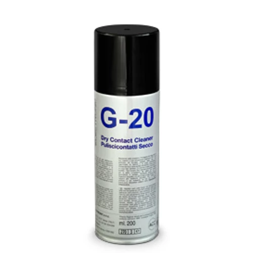 G20 SZÁRAZ KONTAKTUSTISZTÍTÓ SPRAY, 200ml