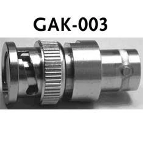 GW Instek GAK-003 50Ohm-os impedancia adapter