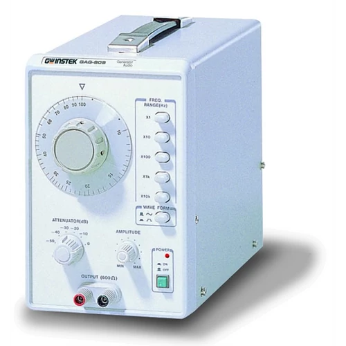 GW Instek GAG-809 1MHz audió generátor