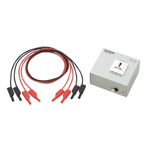 GW Instek GPM-001 Mérőpad GPM-8213 műszerhez