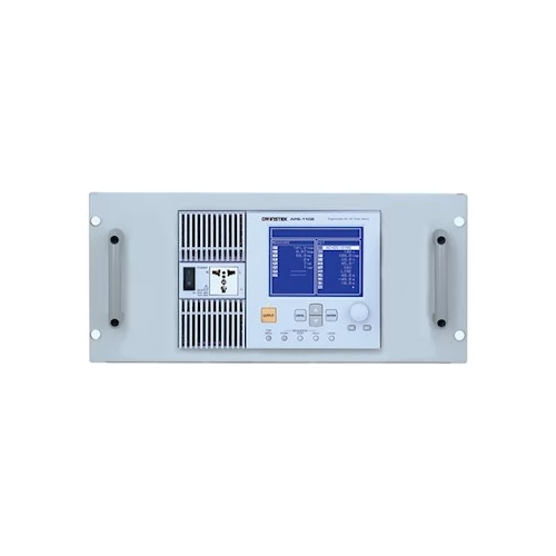GW Instek GRA-409 Rack adapter panel