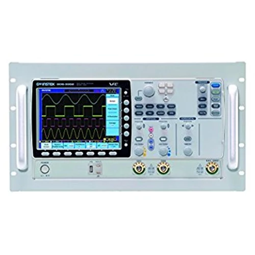 GW Instek GRA-411 Rack adapter panel