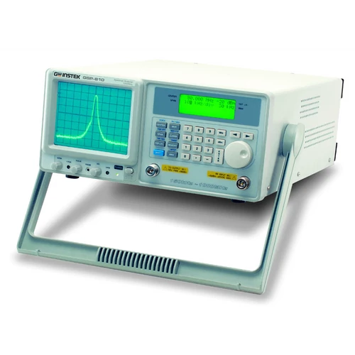 GW Instek GSP-810 1GHz spektrum analizátor
