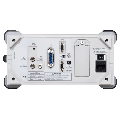 GW Instek GSP-830 3GHz spektrumanalizátor