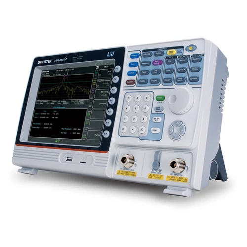 GW Instek GSP-9330 3.25GHz spektrum analizátor