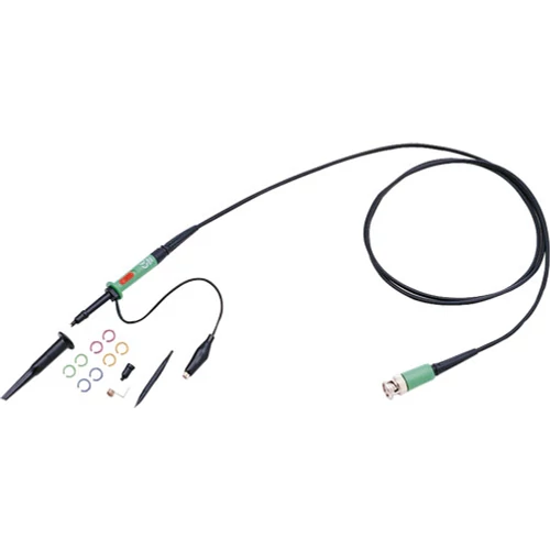GW Instek GTP-020A-4	Oszcilloszkóp mérőfej 20MHz, 1:1/1:10