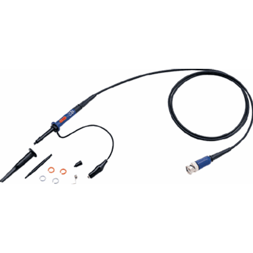 GW Instek GTP-100B-4 Oszcilloszkóp mérőfej 100MHz, 1:1 és 1:10