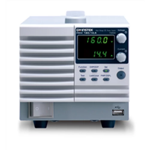 GW Instek PSW 800-1.44 800V-1.44A, 1 csatornás, programozható kapcsoló üzemű tápegység