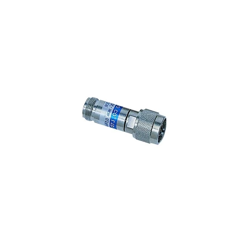 GW Instek ATN-100 Adapter, 10dB csillapító, 50 Ohm, N(J/F)-N(P/M)