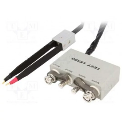 GW Instek LCR-08 SMD csipeszes mérőfej
