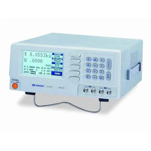 GW Instek LCR-821 LCR mérő