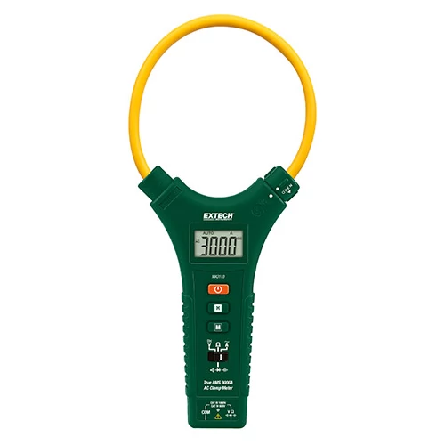 Extech MA3110 3000A AC Flexibilis True RMS lakatfogó 45cm