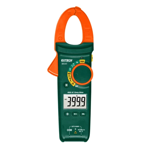 Extech MA440 400A AC digitális lakatfogó + NCV