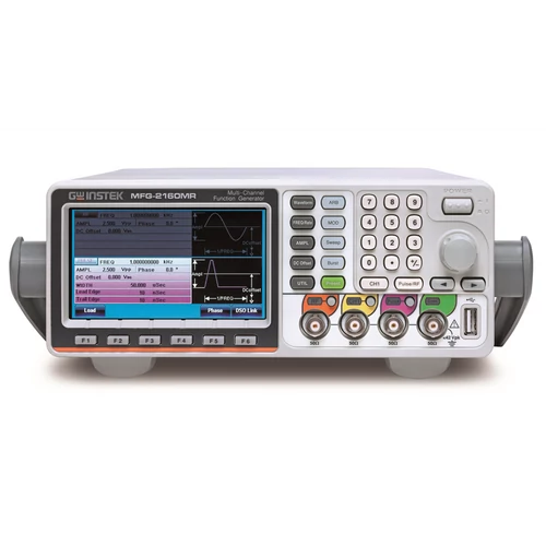 GW Instek MFG-2160MR 60MHz arbitrázs jelalakgenerátor