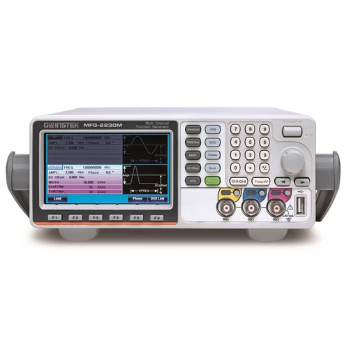 GW Instek MFG-2220HM 200MHz, 2CH arbitrázs jelalakgenerátor