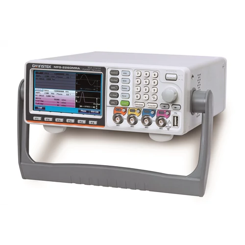 GW Instek MFG-2260MRA 60MHz, 2CH arbitrázs jelalakgenerátor